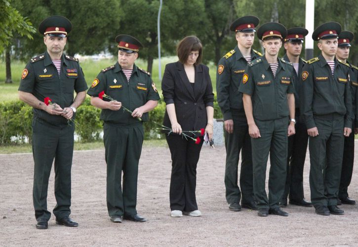  Всероссийские акции «Свеча памяти» и «Минута молчания»