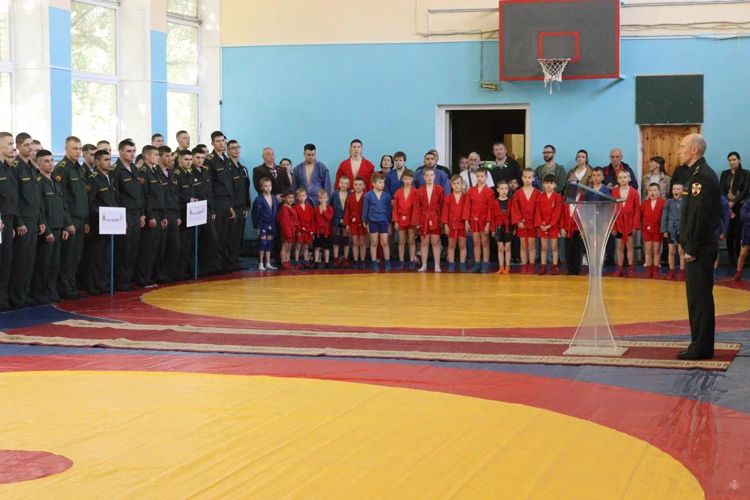 «Двойной удар»
