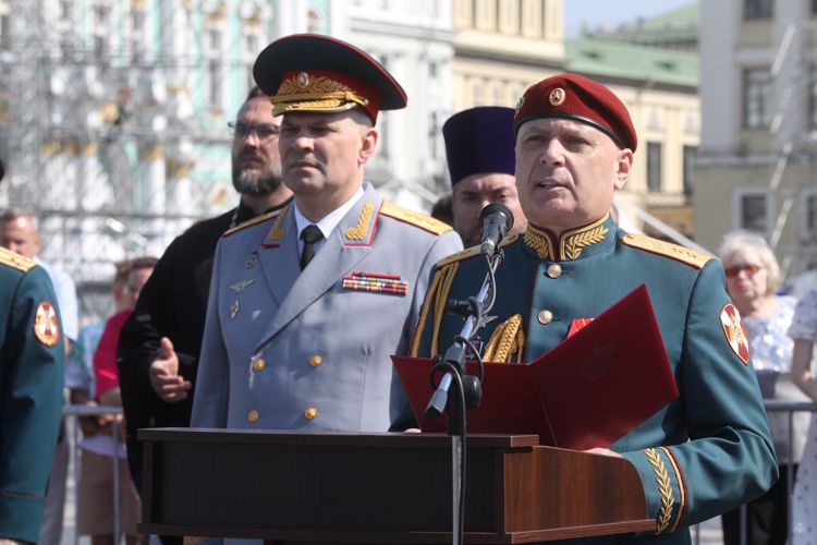 В добрый путь - выпускники!