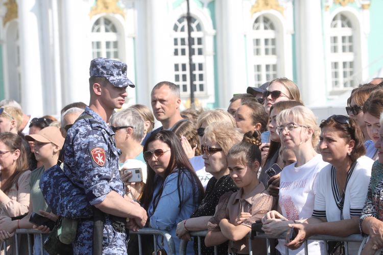 В добрый путь - выпускники!