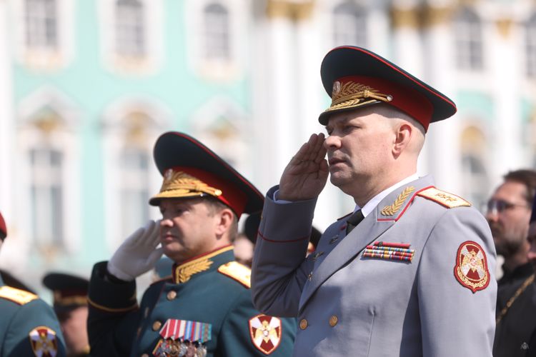 В добрый путь - выпускники!