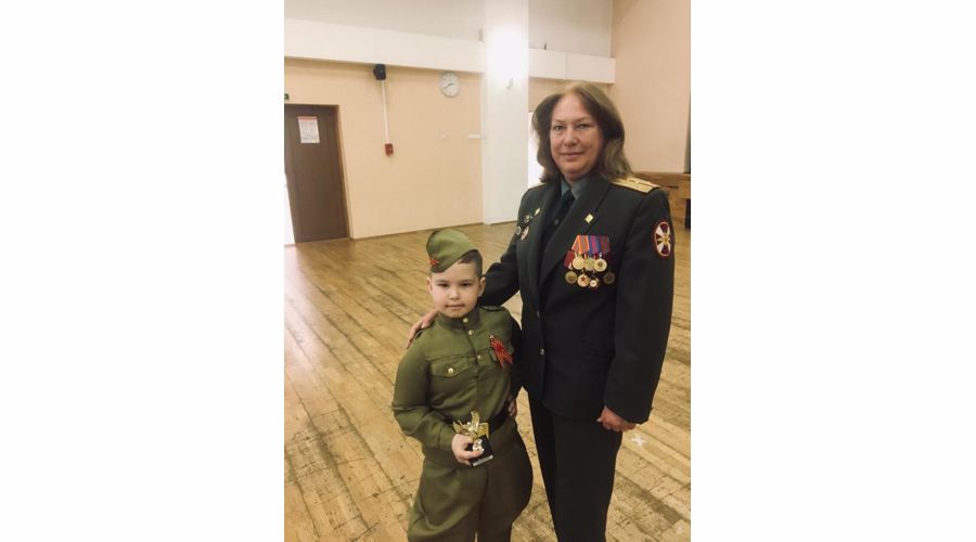 Патриотическая работа с будущими курсантами военных институтов войск национальной гвардии