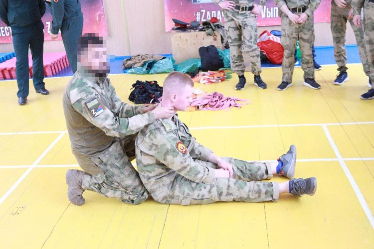 «Тактическая медицина»