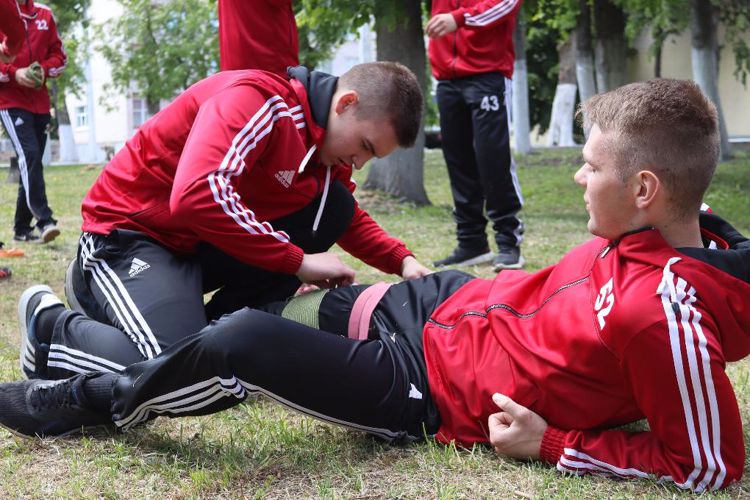 «Тактическая медицина»
