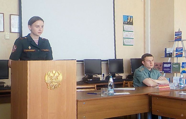 Проведены вступительные испытания по отбору кандидатов на поступление в адъюнктуру СПВИ войск национальной гвардии