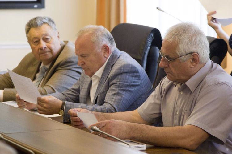 В Санкт-Петербургском военном ордена Жукова институте войск национальной гвардии Российской Федерации начал работу диссертационный совет по юридическим наукам
