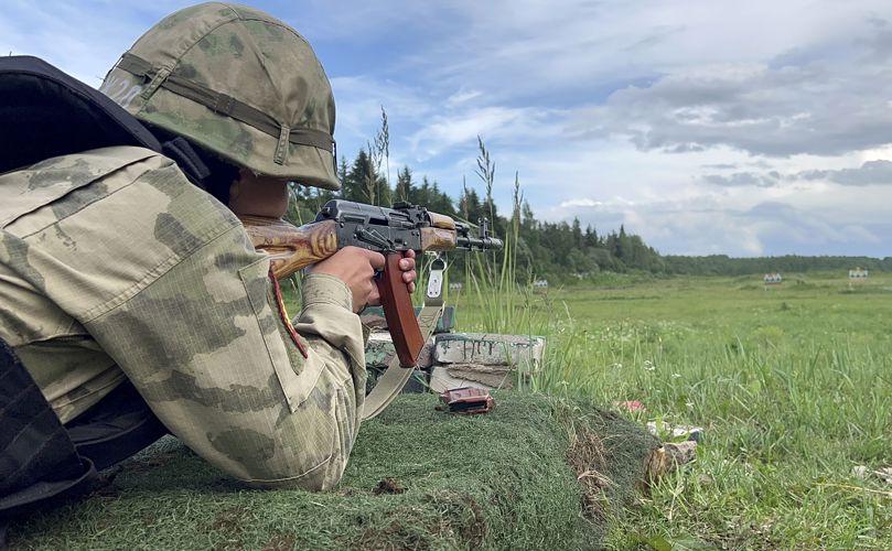 Кубок памяти Героя - полковника Фёдора Захаровича Бабаёва