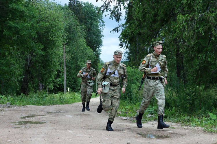 Кубок памяти Героя - полковника Фёдора Захаровича Бабаёва