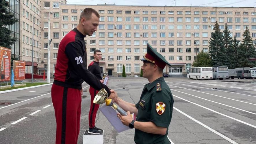 Спортивный праздник, посвященный Всероссийскому дню физкультурника