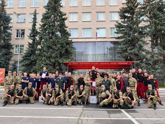 Спортивный праздник, посвященный Всероссийскому дню физкультурника