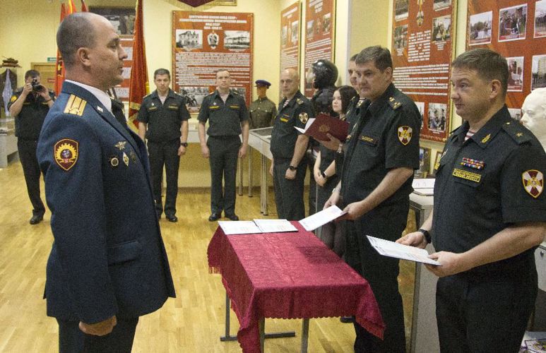 Выпуск адъюнктов (очного и заочного обучения) факультета (подготовки кадров высшей квалификации и дополнительного профессионального образования) и вручение дипломов с присвоением квалификации «Исследователь. Преподаватель-исследователь»