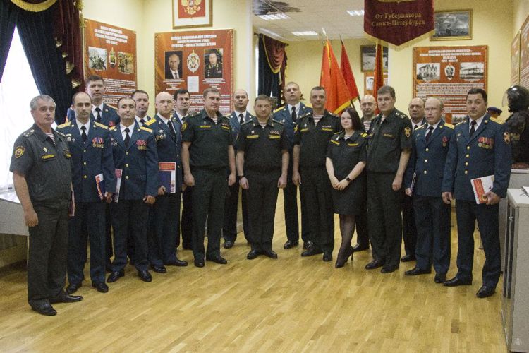Выпуск адъюнктов (очного и заочного обучения) факультета (подготовки кадров высшей квалификации и дополнительного профессионального образования) и вручение дипломов с присвоением квалификации «Исследователь. Преподаватель-исследователь»