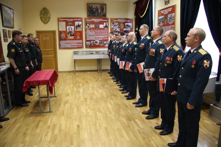 Выпуск адъюнктов (очного и заочного обучения) факультета (подготовки кадров высшей квалификации и дополнительного профессионального образования) и вручение дипломов с присвоением квалификации «Исследователь. Преподаватель-исследователь»