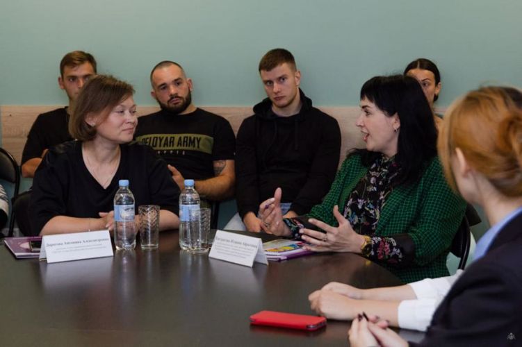 Молодежный форум «Территория содружества», приуроченный Дню солидарности в борьбе с терроризмом