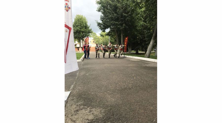 Чемпионат по военно-прикладному спорту