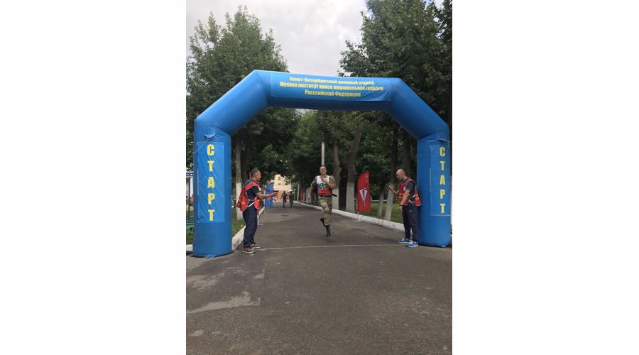 Чемпионат по военно-прикладному спорту