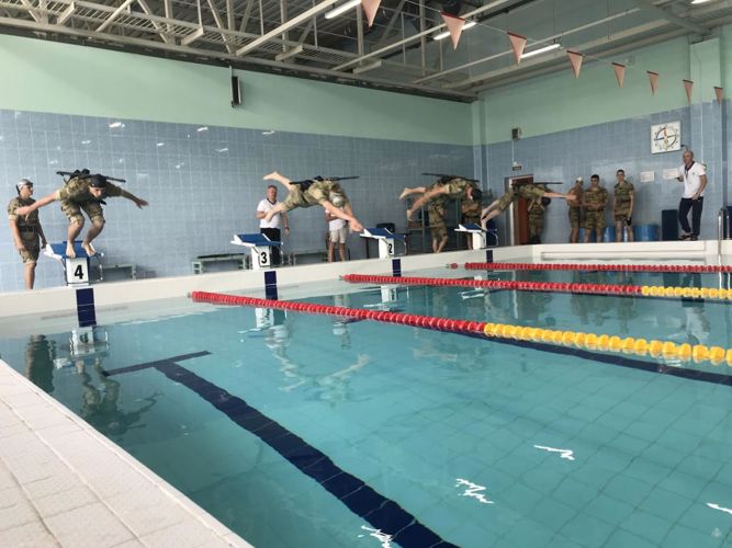Чемпионат по военно-прикладному спорту