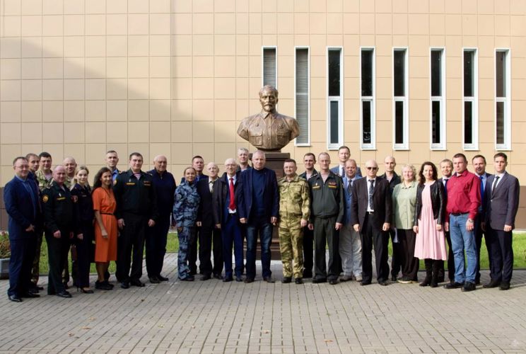 Теория и практика военно-политической работы в воинской части, территориальном органе войск национальной гвардии Российской Федерации