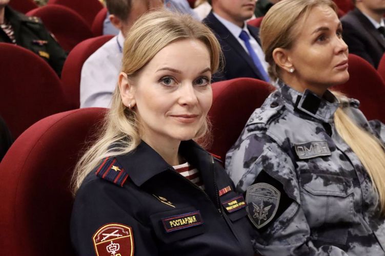 Теория и практика военно-политической работы в воинской части, территориальном органе войск национальной гвардии Российской Федерации