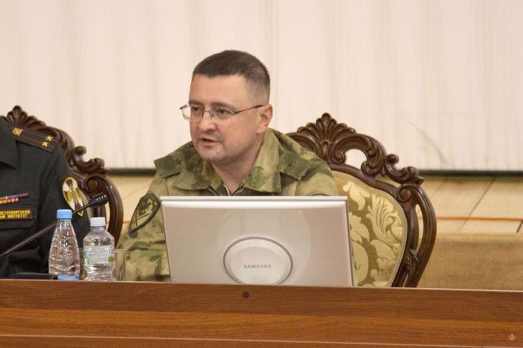 Теория и практика военно-политической работы в воинской части, территориальном органе войск национальной гвардии Российской Федерации