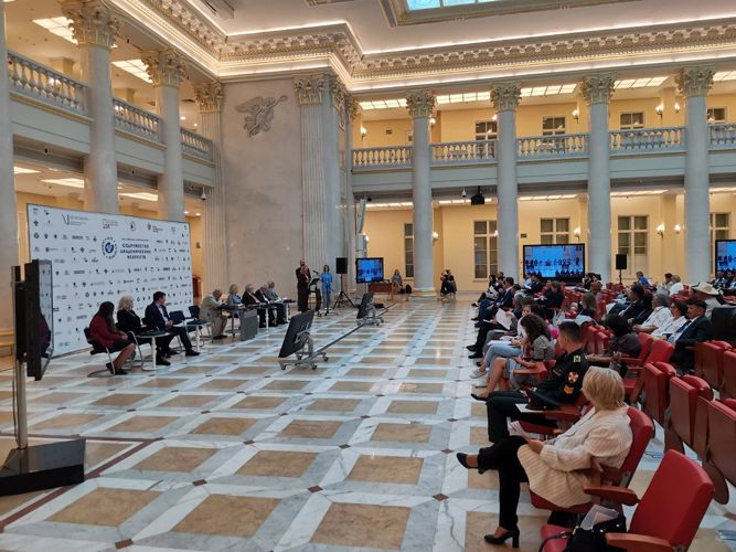 Завершился фестиваль-симпозиум «Содружество академических искусств»