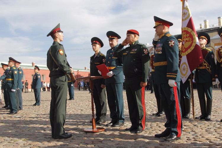 На верность своему Отечеству