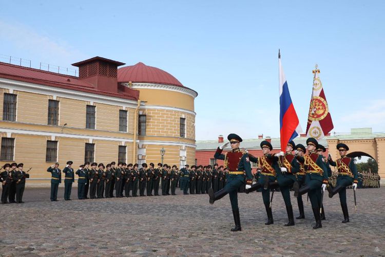 На верность своему Отечеству