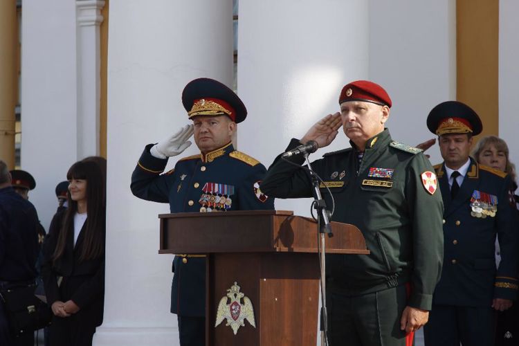На верность своему Отечеству