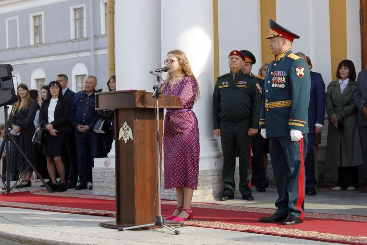 На верность своему Отечеству