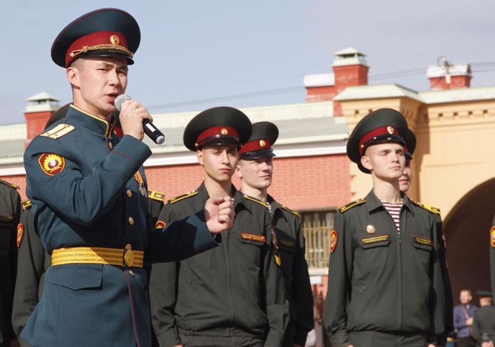 На верность своему Отечеству