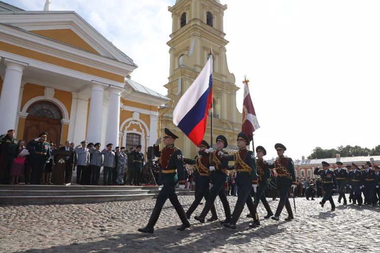 На верность своему Отечеству