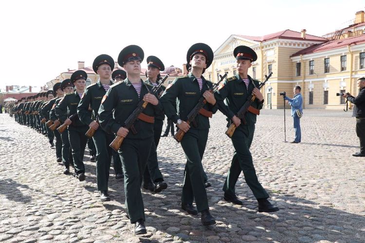На верность своему Отечеству