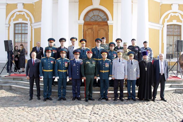 На верность своему Отечеству