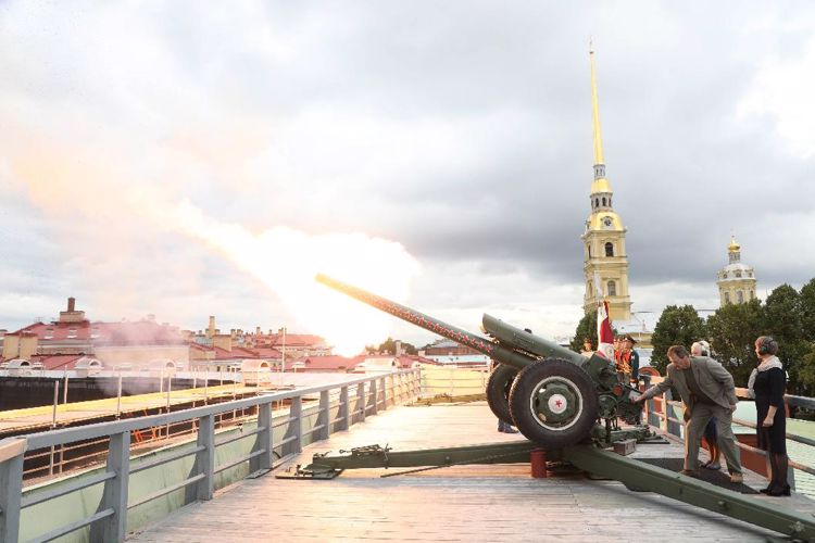 На верность своему Отечеству