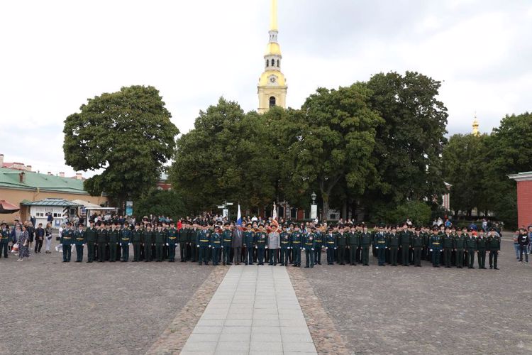 На верность своему Отечеству