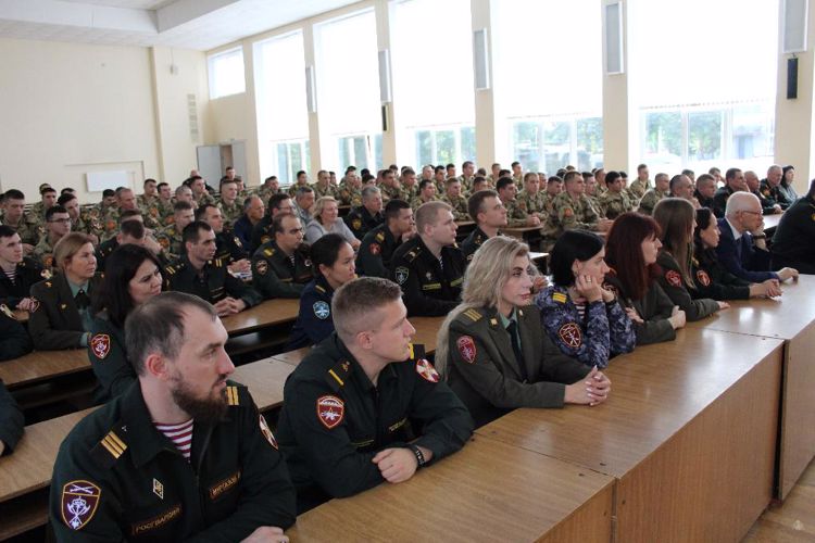 Наш институт – место встреч с известными психологами,  учеными мирового уровня