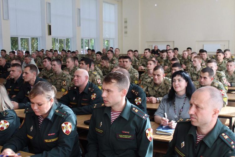 Наш институт – место встреч с известными психологами,  учеными мирового уровня
