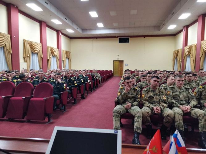 Основы духовной безопасности курсантов