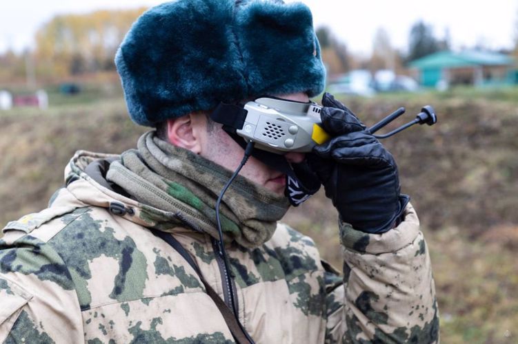 Учебно-методический сбор с офицерами топографических служб ведомства и преподавателями военной топографии