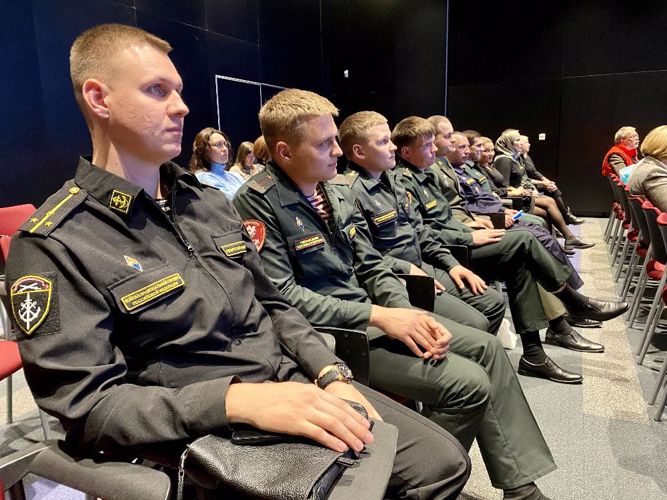 XI Петербургский международный форум здоровья