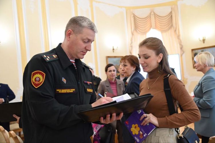 Сотрудничество с Российским государственным университетом имени А.И. Герцена