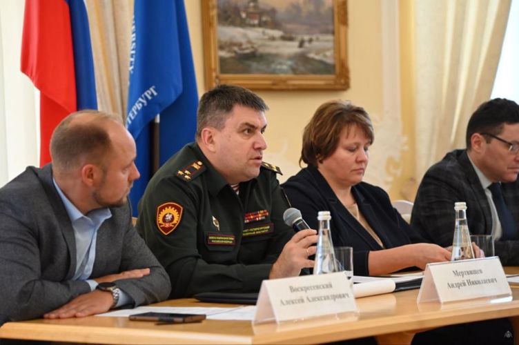 Сотрудничество с Российским государственным университетом имени А.И. Герцена