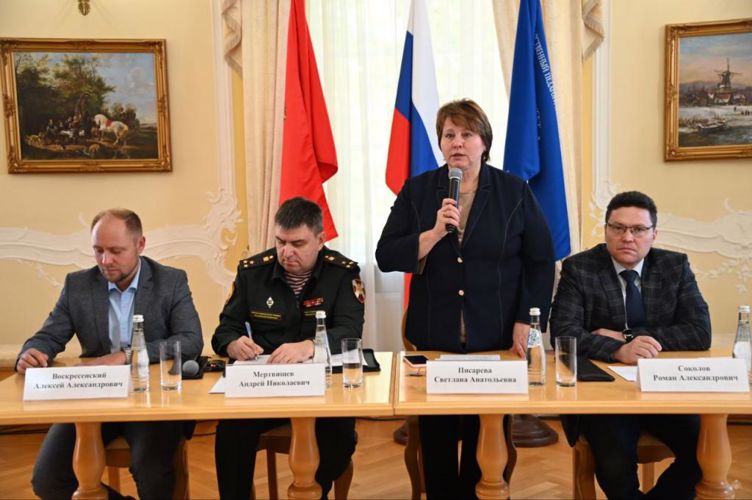 Сотрудничество с Российским государственным университетом имени А.И. Герцена