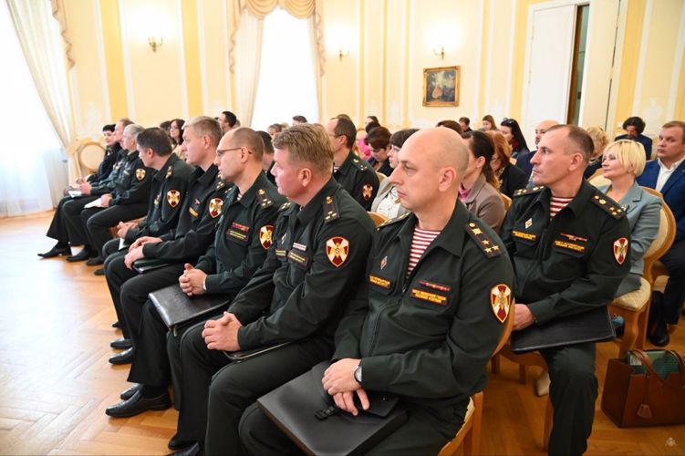 Сотрудничество с Российским государственным университетом имени А.И. Герцена
