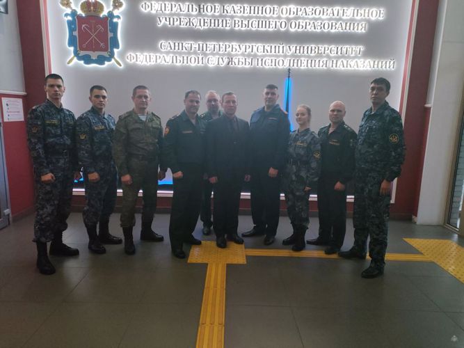Преподаватели кафедры огневой подготовки военного института приняли активное участие в межведомственном научно-практическом семинаре «Содержание и методика обучения первоначальным навыкам стрельбы из ПМ и АК сотрудников правоохранительных органов»