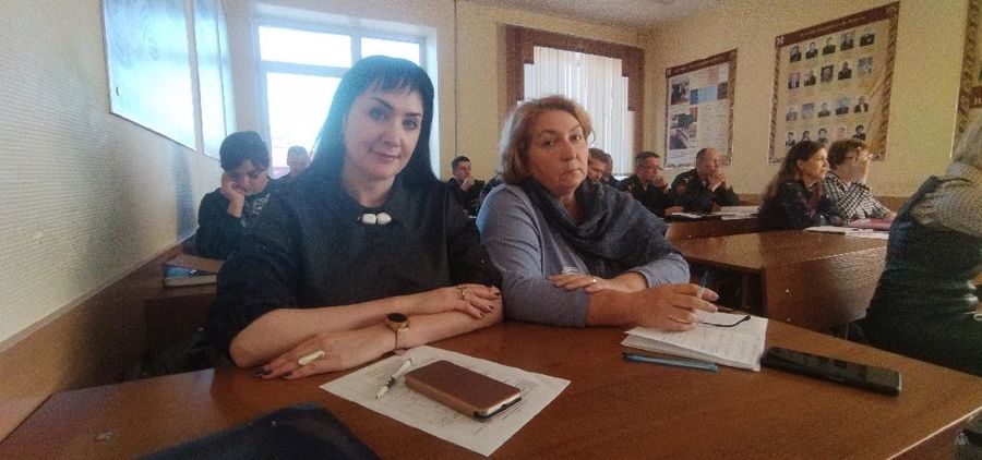 Показное занятие по Истории России