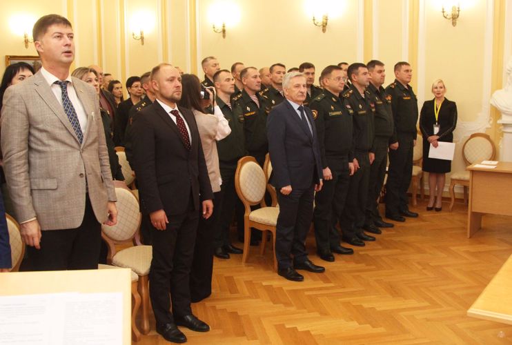 Сотрудничество с Российской государственным университетом имени А.И. Герцена