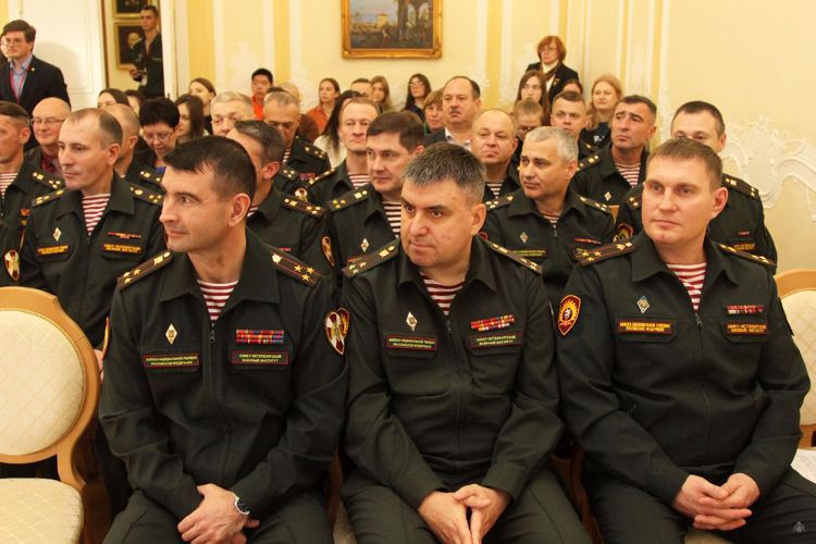 Сотрудничество с Российской государственным университетом имени А.И. Герцена