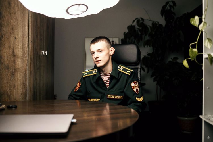 Курсантская волна в Кинокомпании «Триикс Медиа»