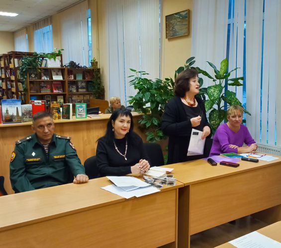 Первая Литературная гостиная — как здорово, что все мы здесь сегодня собрались